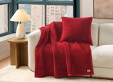 UGG Coco Throw Blanket - Coffee Berry