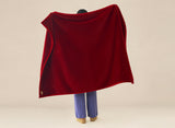 UGG Coco Throw Blanket - Coffee Berry