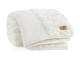 UGG Harland Throw Blanket - Snow