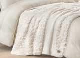 UGG Harland Throw Blanket - Snow