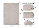 UGG Raegan 3-Piece Travel Set