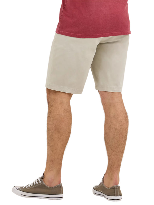 Lee Mens 10" Extreme Motion Flat Front Shorts