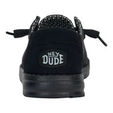 Hey Dude Womens Wendy Stretch Sox Slip-On Shoes