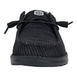 Hey Dude Womens Wendy Stretch Sox Slip-On Shoes