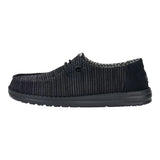 Hey Dude Womens Wendy Stretch Sox Slip-On Shoes