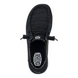 Hey Dude Womens Wendy Stretch Sox Slip-On Shoes