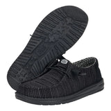 Hey Dude Womens Wendy Stretch Sox Slip-On Shoes