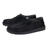 Hey Dude Womens Wendy Stretch Sox Slip-On Shoes