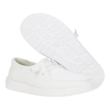 Hey Dude Womens Wendy Stretch Sox Slip-On Shoes