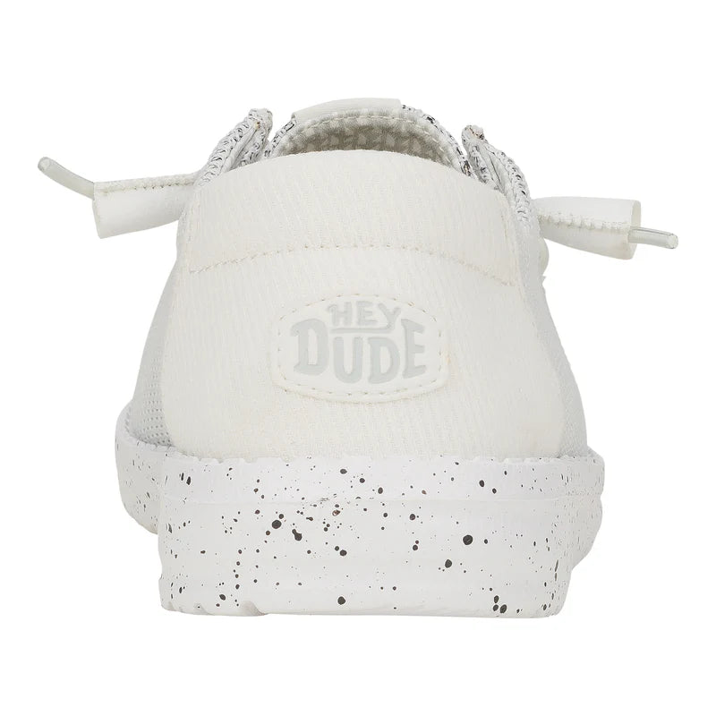 Hey Dude Womens Wendy Basic Slip-On Shoes