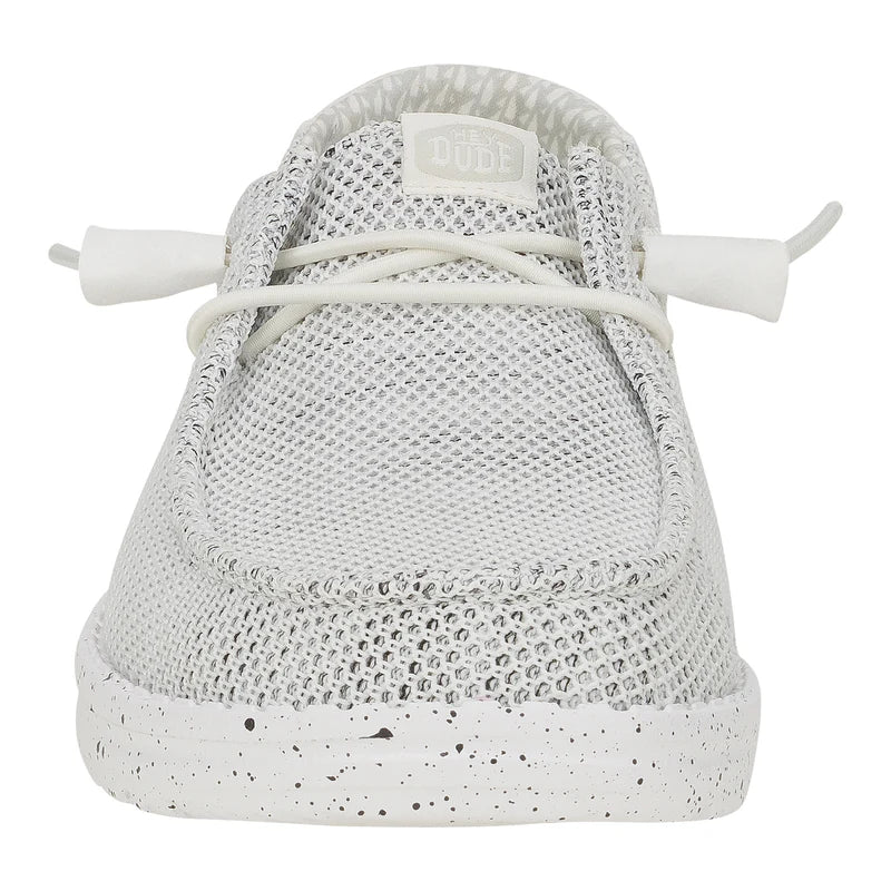 Hey Dude Womens Wendy Basic Slip-On Shoes