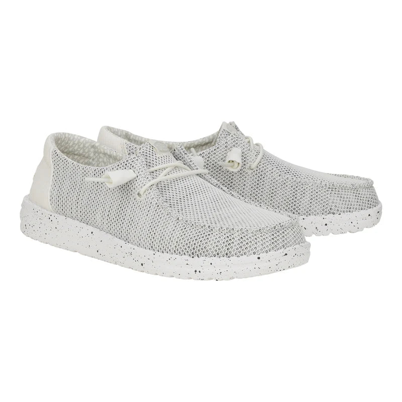 Hey Dude Womens Wendy Basic Slip-On Shoes