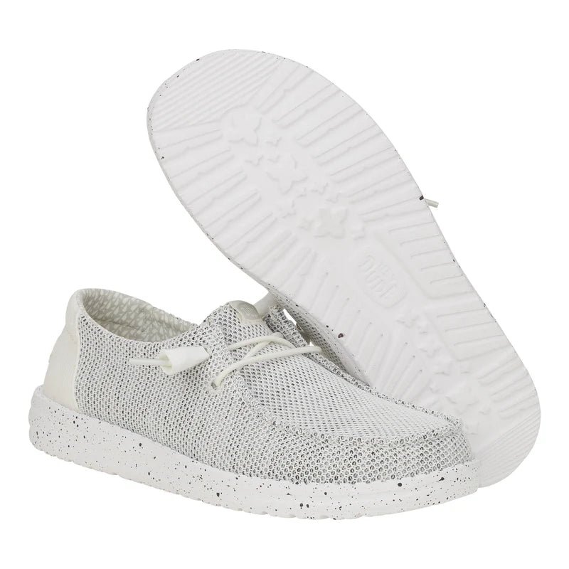 Hey Dude Womens Wendy Basic Slip-On Shoes
