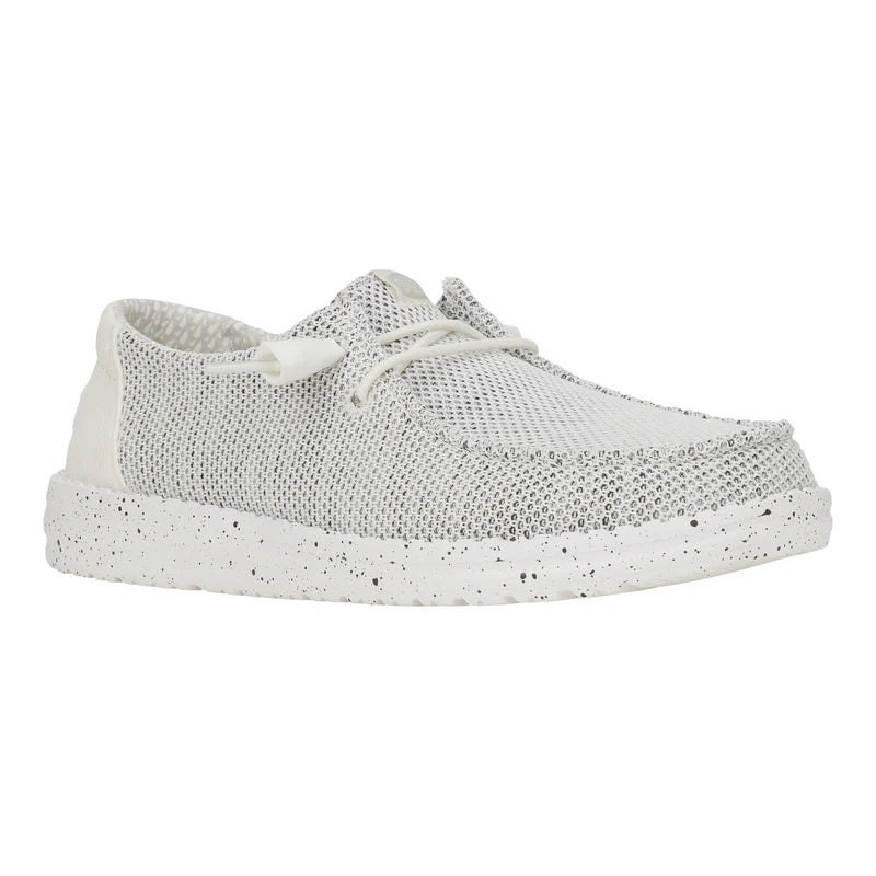 Hey Dude Womens Wendy Basic Slip-On Shoes
