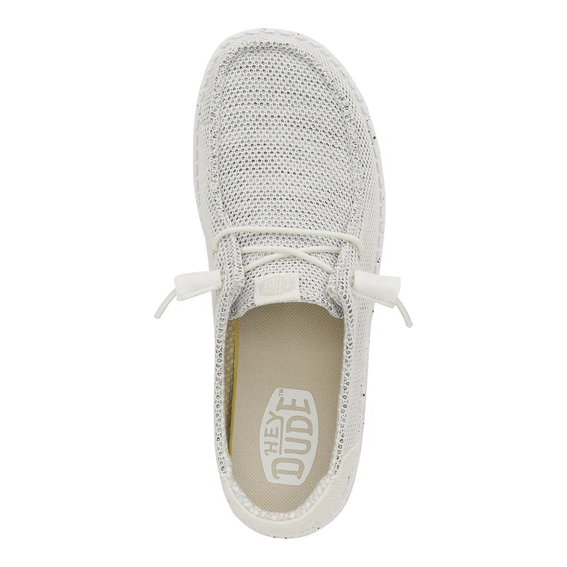 Hey Dude Womens Wendy Basic Slip-On Shoes