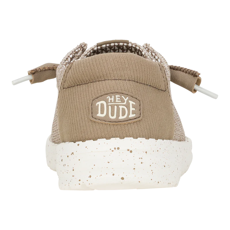 Hey Dude Womens Wendy Basic Slip-On Shoes