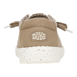 Hey Dude Womens Wendy Basic Slip-On Shoes