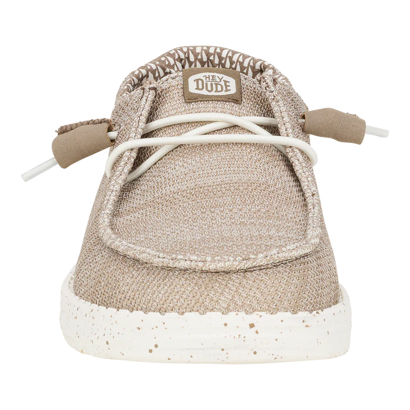 Hey Dude Womens Wendy Basic Slip-On Shoes
