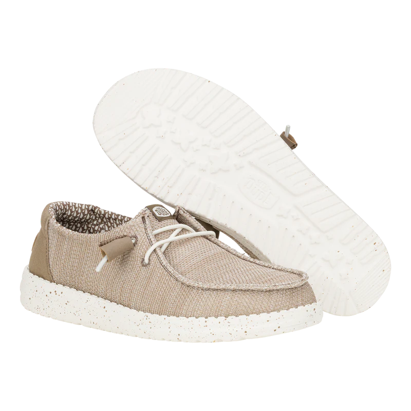 Hey Dude Womens Wendy Basic Slip-On Shoes