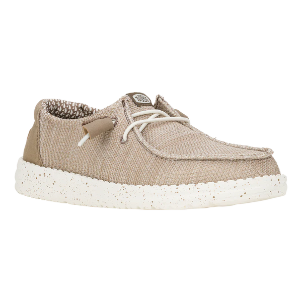 Hey Dude Womens Wendy Basic Slip-On Shoes