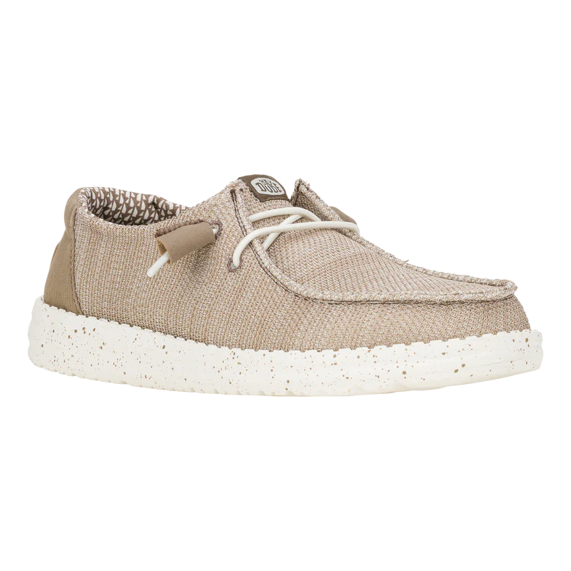 Hey Dude Womens Wendy Basic Slip-On Shoes