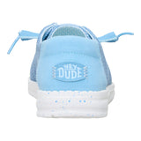 Hey Dude Womens Wendy Stretch Sox Slip-On Shoes