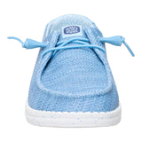 Hey Dude Womens Wendy Stretch Sox Slip-On Shoes