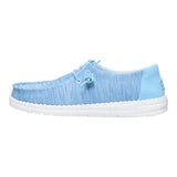 Hey Dude Womens Wendy Stretch Sox Slip-On Shoes