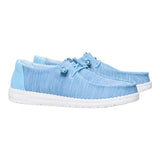 Hey Dude Womens Wendy Stretch Sox Slip-On Shoes