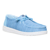 Hey Dude Womens Wendy Stretch Sox Slip-On Shoes