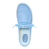 Hey Dude Womens Wendy Stretch Sox Slip-On Shoes