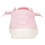 Hey Dude Womens Wendy Sox Slip-On Shoes