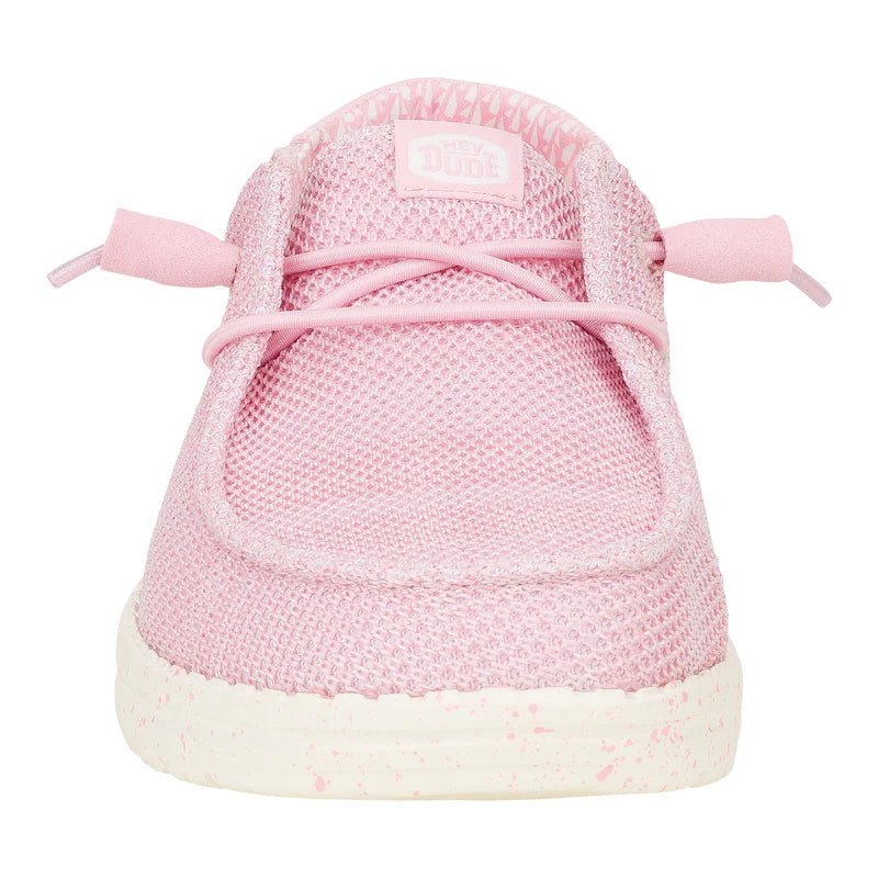 Hey Dude Womens Wendy Sox Slip-On Shoes