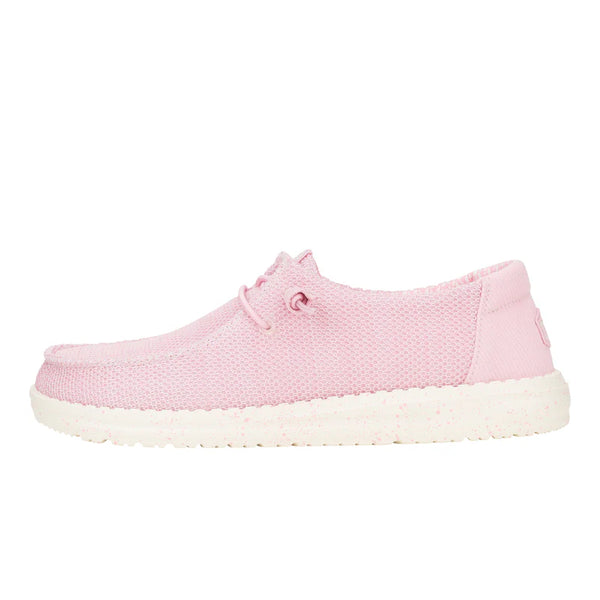 Hey Dude Womens Wendy Sox Slip-On Shoes