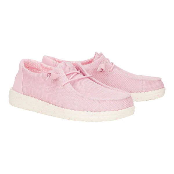 Hey Dude Womens Wendy Sox Slip-On Shoes