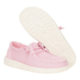 Hey Dude Womens Wendy Sox Slip-On Shoes