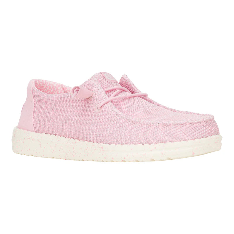 Hey Dude Womens Wendy Sox Slip-On Shoes – ShopCGX Hey Dude Womens Wendy Sox Slip-On Shoes – ShopCGX