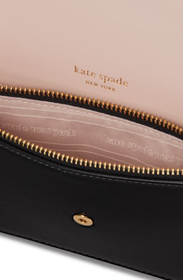 Kate Spade Hardware Flap Wristlet