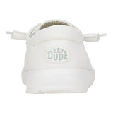 Hey Dude Womens Wendy Stretch Sox Slip-On Shoes