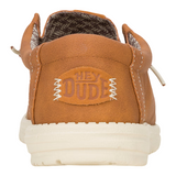 Hey Dude Mens Wally Classic Slip-On Shoes
