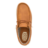 Hey Dude Mens Wally Classic Slip-On Shoes