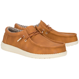 Hey Dude Mens Wally Classic Slip-On Shoes