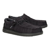 Hey Dude Mens Wally Stretch Sox Slip-On Shoes
