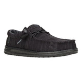 Hey Dude Mens Wally Stretch Sox Slip-On Shoes