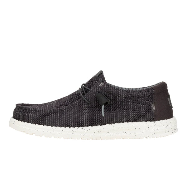 Hey Dude Mens Wally Sox Slip-On Shoes