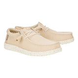Hey Dude Mens Wally Sox Slip-On Shoes
