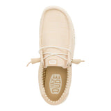 Hey Dude Mens Wally Sox Slip-On Shoes