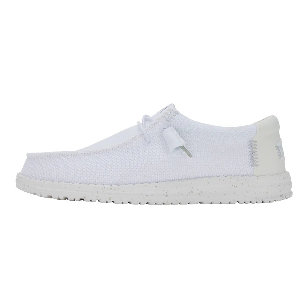 Hey Dude Mens Wally Sox Slip-On Shoes – ShopCGX Hey Dude Mens Wally Sox Slip-On Shoes – ShopCGX