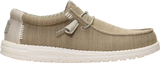 Hey Dude Mens Wally Stretch Sox Shoes