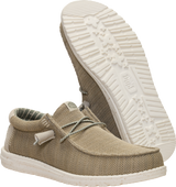 Hey Dude Mens Wally Stretch Sox Shoes